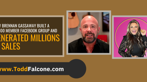 Episode 286 How Brennan Gassaway Built a 53,000 Member Facebook Group and Generated Millions in Sales