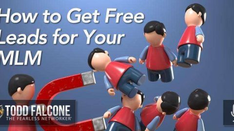 How to Get Free Leads for Your MLM