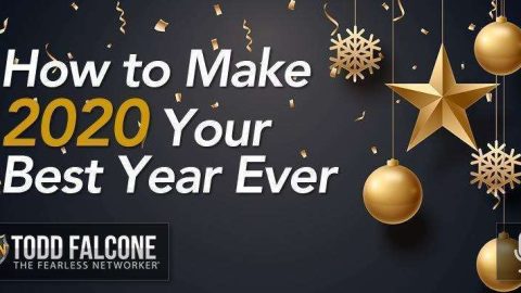 How to Make 2020 Your Best Year Ever