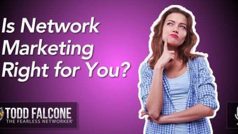 Is Network Marketing Right for You