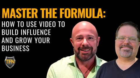 Master the Formula How to Use Video to Build Influence and Grow Your Business