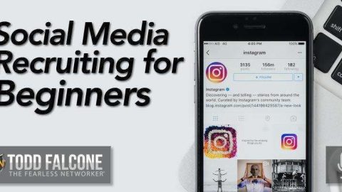Social Media Recruiting for Beginners