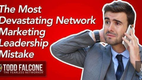 Todd Falcone - Network Marketing Coach - Fearless Academy
