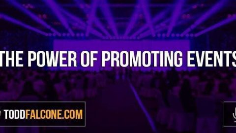 The Power of Promoting Events