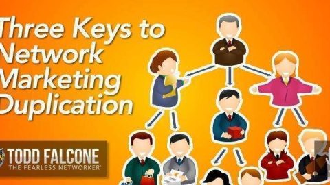 Three Keys to Network Marketing Duplication