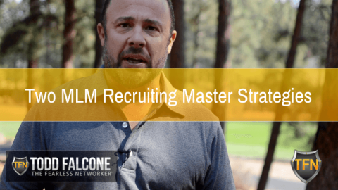 Two-MLM-Recruiting-Master-Strategies