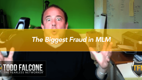 The Biggest Fraud in MLM